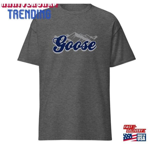 Other - Goose Light Band Jam Rock Wook Concert Men S Classic Tee Tshirt